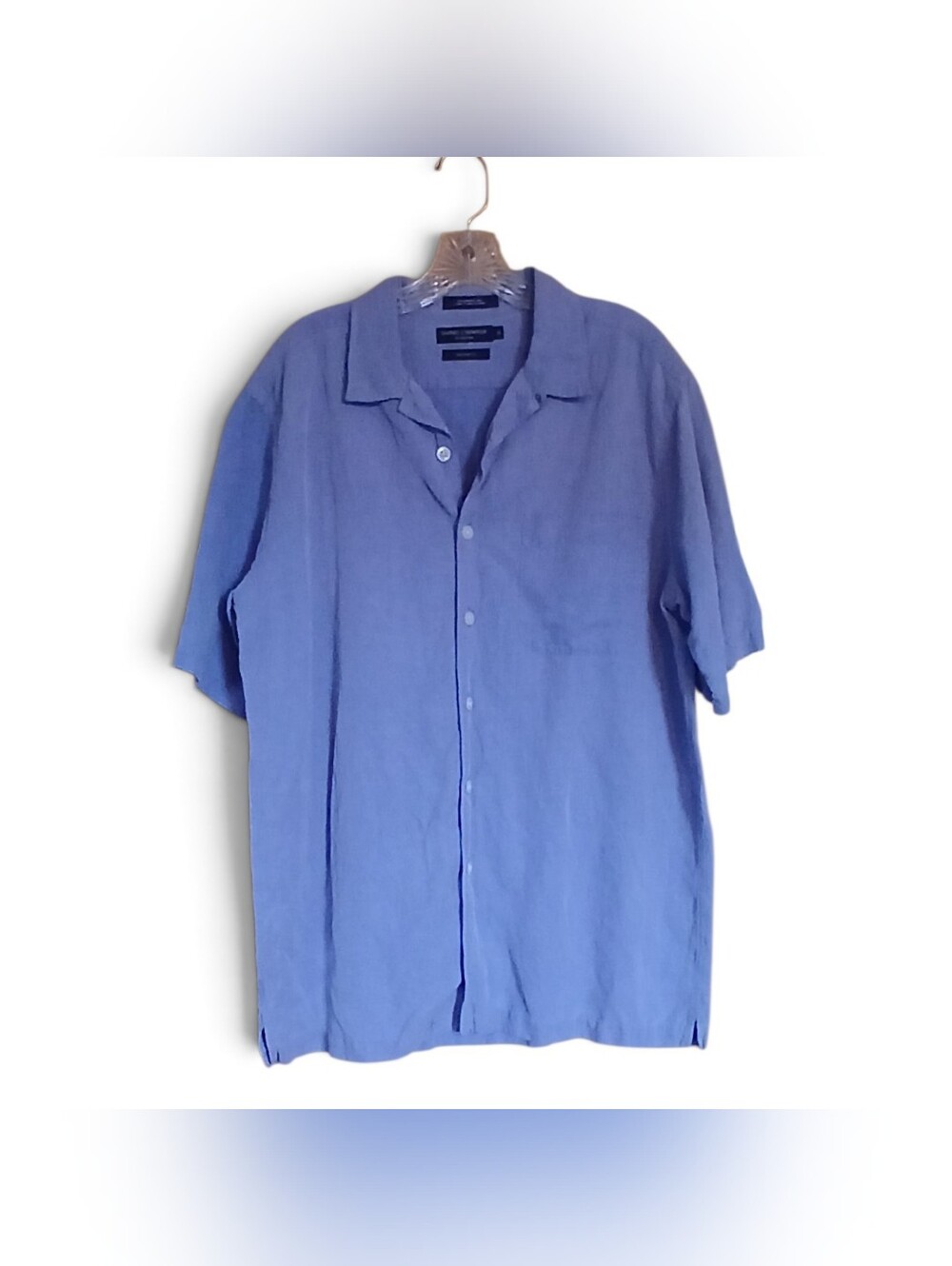 Daniel Cremieux Button-Down Short Sleeve